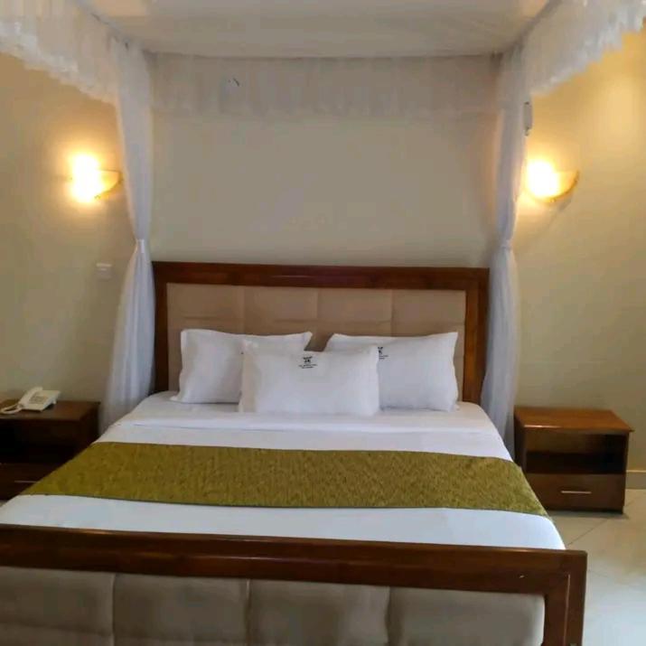 Arch Apartments And Hotel Kampala Zewnętrze zdjęcie